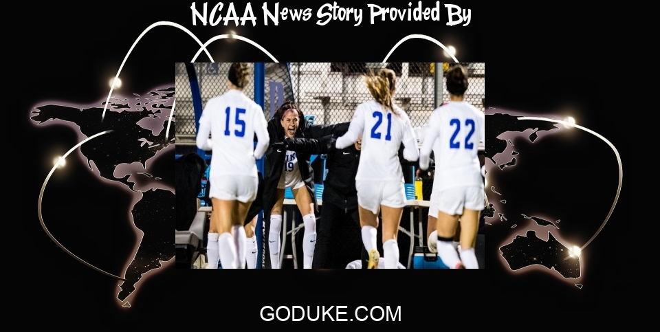NCAA News: Duke Travels to Alabama for NCAA Quarterfinal Match - Duke University - GoDuke.com