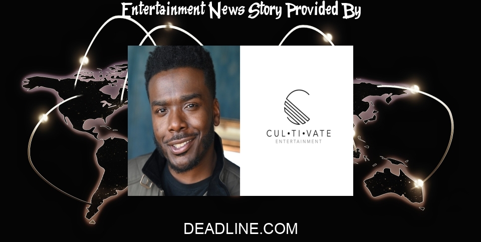 Entertainment News: ‘BMF’ Actor Christian Robinson Signs With Cultivate Entertainment Partners - Deadline