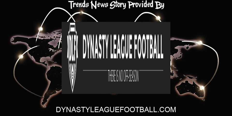 Trends News: Dynasty Fantasy Football Regression Trends: Season Wrap Up - Dynasty League Football