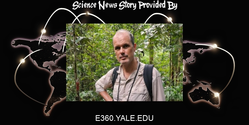 Science News: Silencing Science: How Indonesia Is Censoring Wildlife Research - Yale Environment 360
