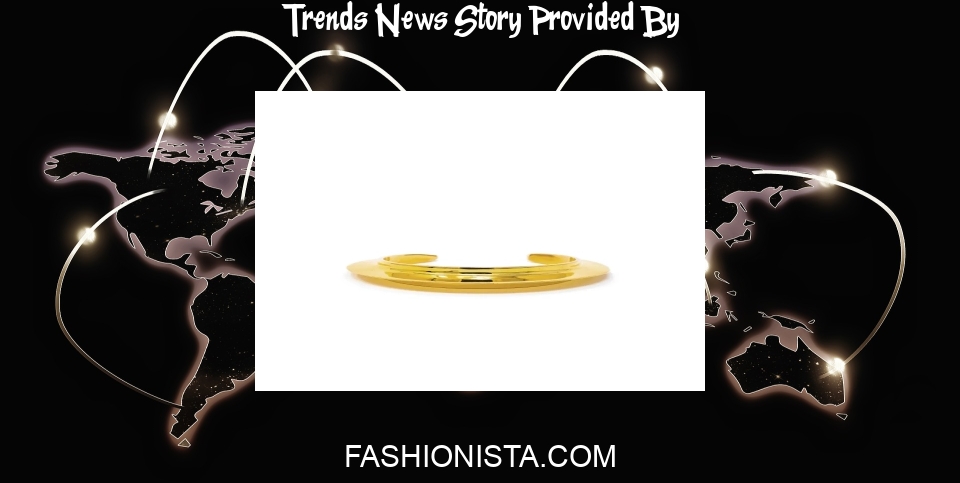 Trends News: The 11 Biggest Jewelry Trends to Know for 2023 - Fashionista