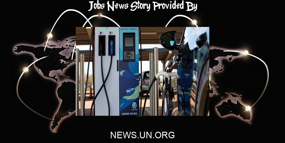 Jobs Report News: Renewable energy jobs rise by 700000 in a year, to nearly 13 million - UN News