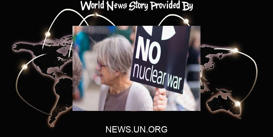 World News: Nuclear-free world is possible, test-ban treaty chief says - UN News