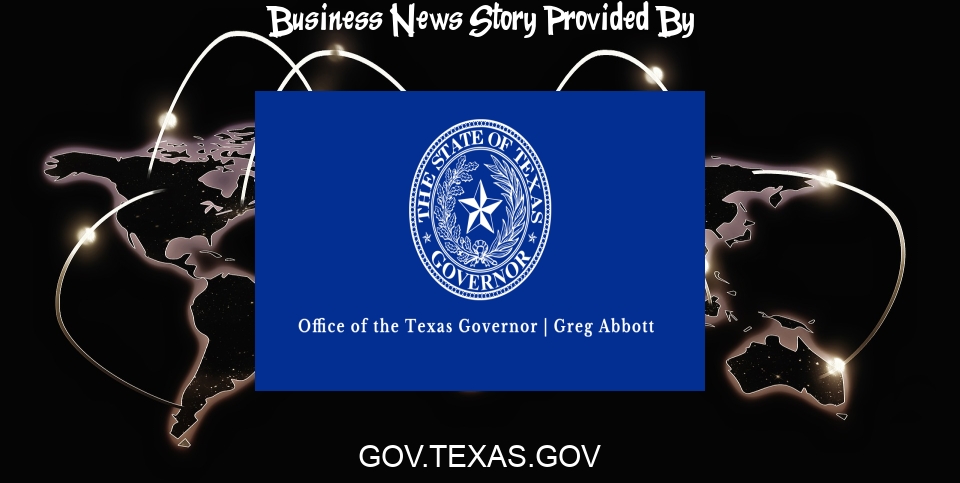 Business News: Governor Abbott Congratulates Laredo Economic Development Corporation On Business Growth - Office of the Texas Governor