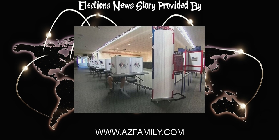 Elections News: Maricopa County elections officials hiring about 3,000 temporary workers for the general election - Arizona's Family