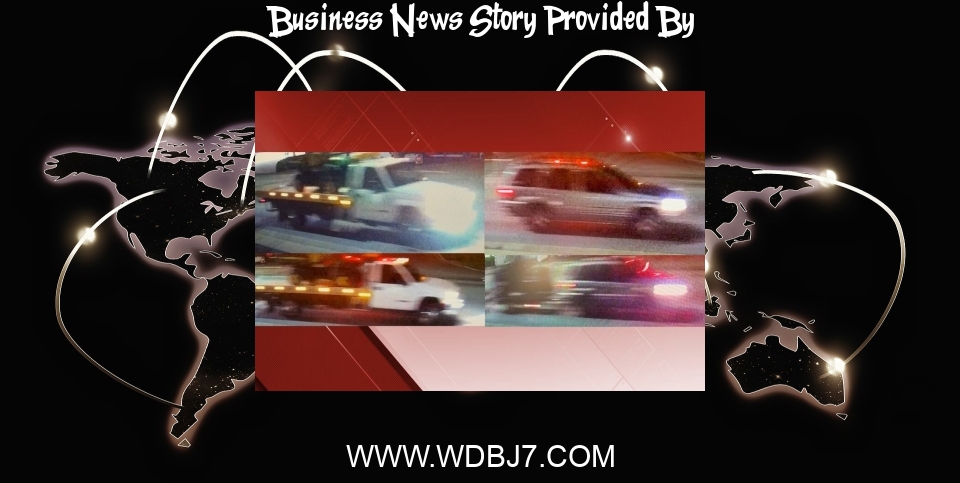 Business News: Multiple John Deere vehicles stolen from Franklin Co. business - WDBJ
