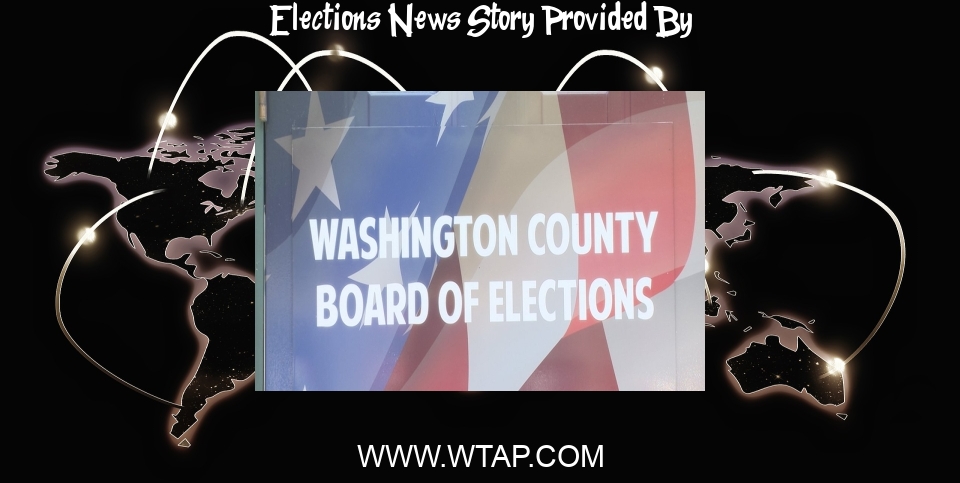 Elections News: Public Records requests about the elections are having an impact on local offices - WTAP