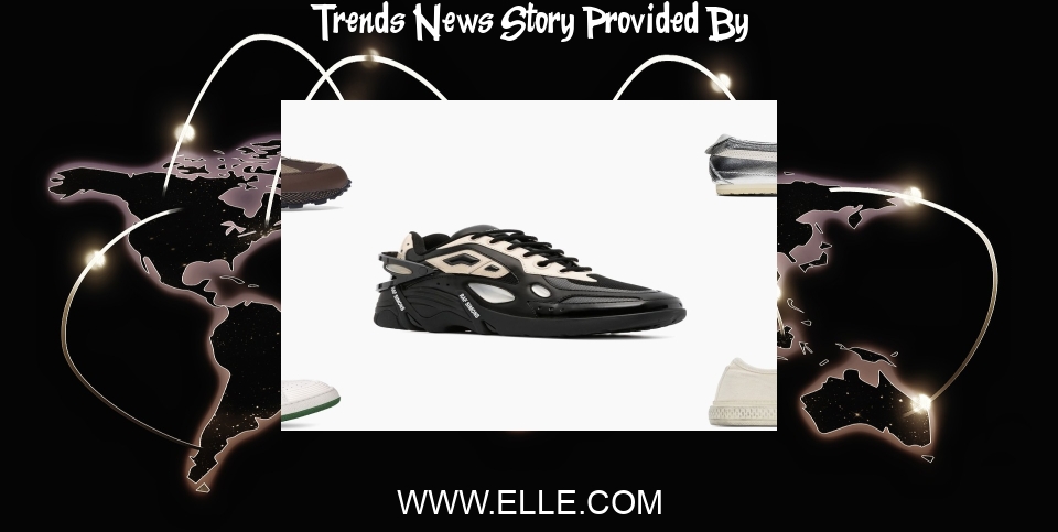 Trends News: 25 Cool Sneakers to Wear in 2023 — Best Sneaker Trends for Women - ELLE