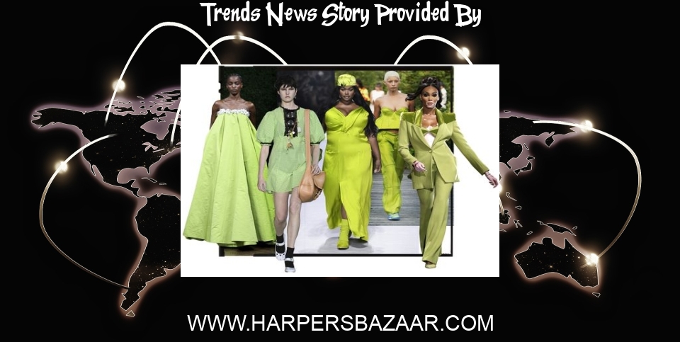Trends News: Spring 2023 Fashion Trends - Top Runway Trends Spring 2023 - Harper's BAZAAR
