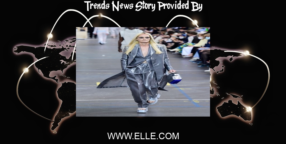 Trends News: Winter 2022 Fashion Trends — Top Fashion Trends for Winter - ELLE