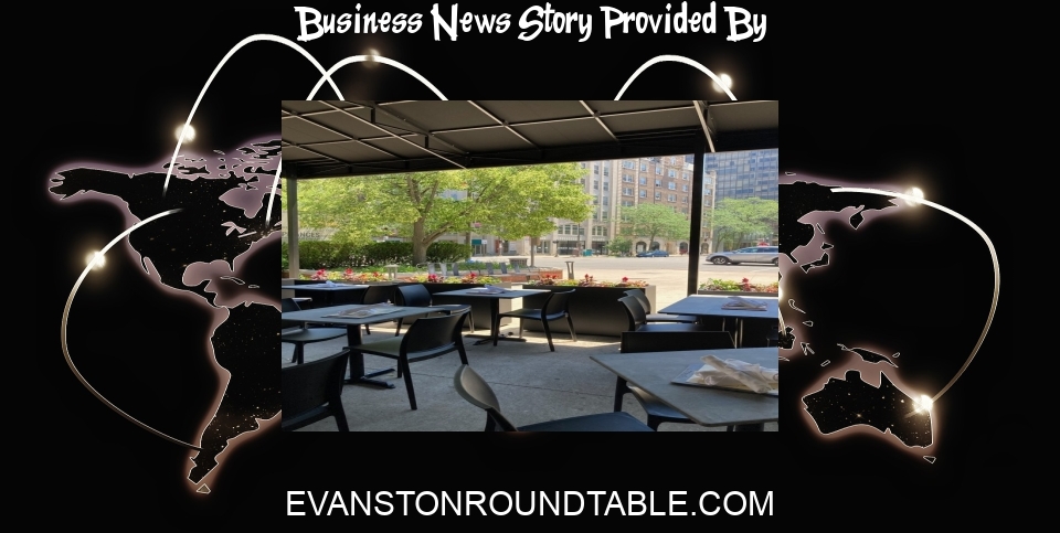 Business News: Business beginnings: A new salad and a new patio in downtown Evanston - Evanston RoundTable