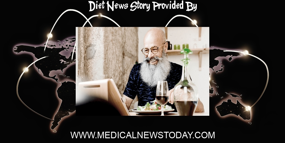 Diet News: Metabolites from Mediterranean diet may help prevent cognitive decline - Medical News Today