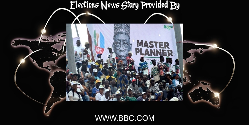 Elections News: Nigeria elections 2023: What you need to know - BBC