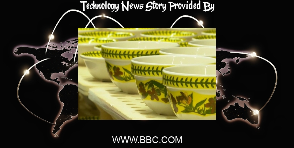 Technology News: Meetings planned over ceramics industry technology - BBC