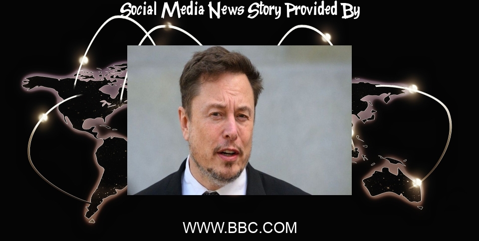 Social Media News: Elon Musk: Social media platform X could go behind paywall - BBC