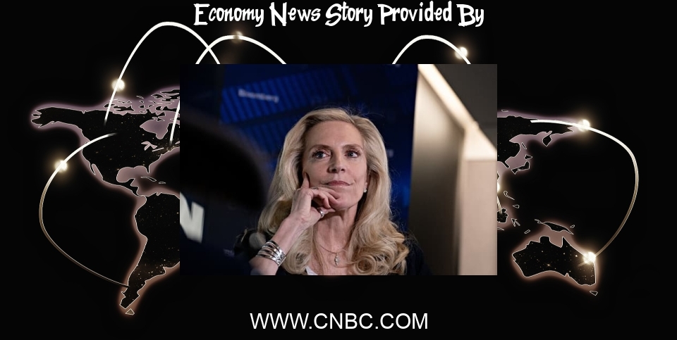 Economy News: Fed's Lael Brainard among leading contenders for top White House economic post - CNBC