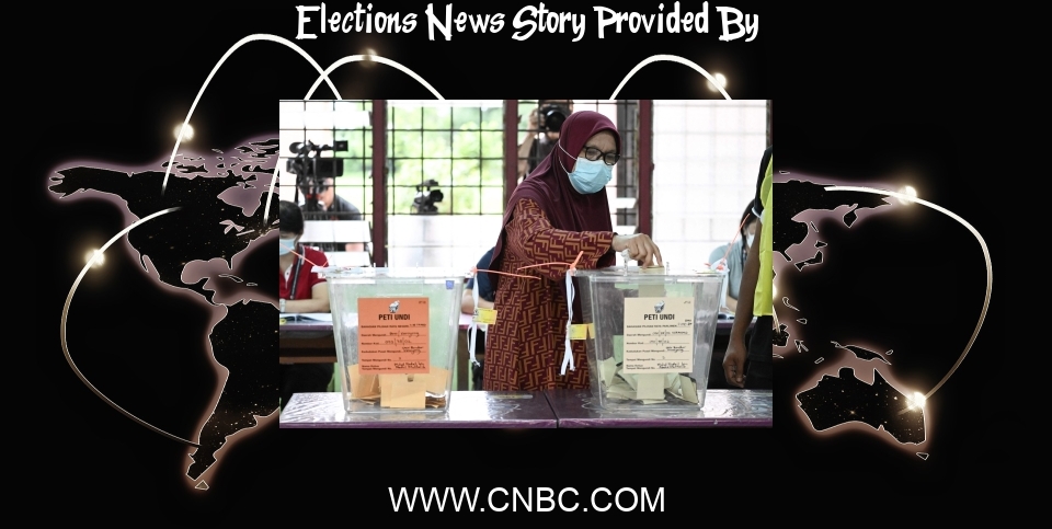 Elections News: Malaysia votes in general election, Anwar expected to lead tight race - CNBC