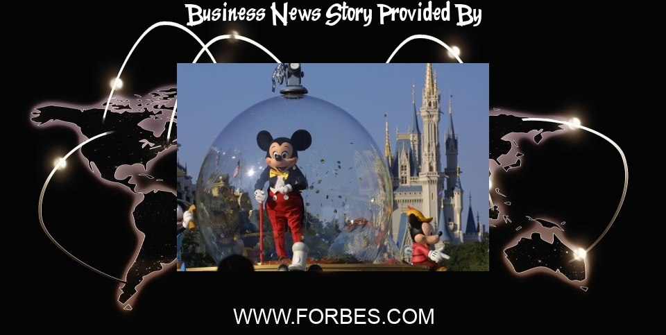 Business News: Disney Reports Strong Fiscal Q3 Earnings, Mixed Message On Streaming Business - Forbes