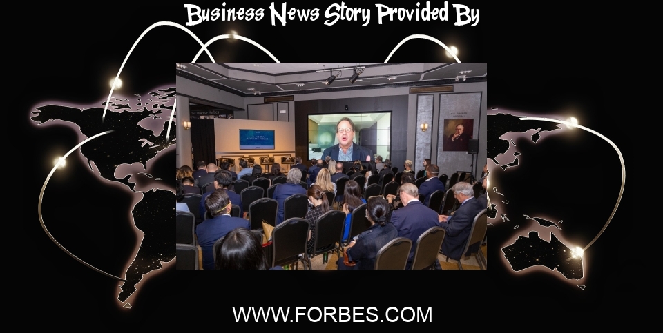 Business News: Doing Business In China Is Getting Harder: U.S.-China Business Forum - Forbes