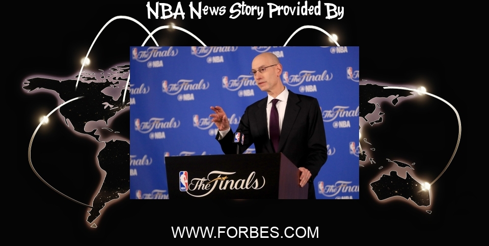 NBA News: How NBA Expansion Could Impact Collective Bargaining Agreement Negotiations - Forbes