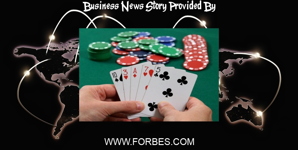 Business News: Is Bluffing Just Part Of The Business Game? - Forbes