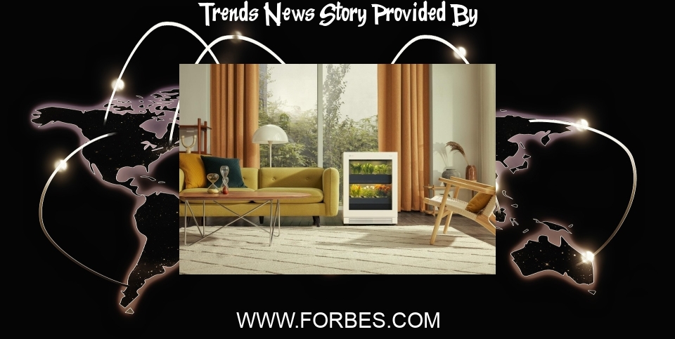 Trends News: New Global Wellness Trends Encompass Real Estate And Home Design - Forbes