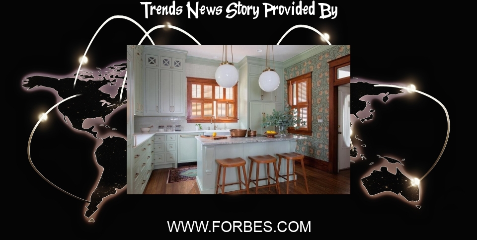 Trends News: Fourteen Interior Design Trends Here To Stay In 2023 - Forbes