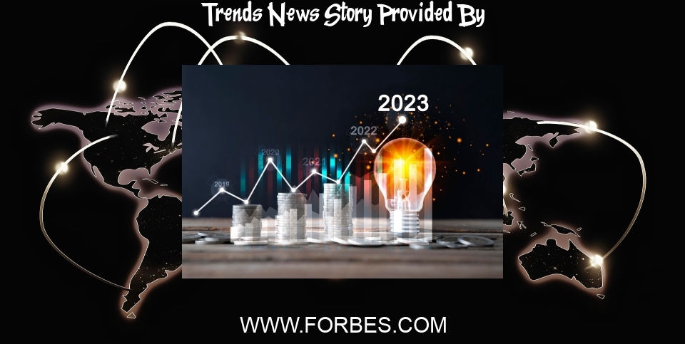 Trends News: 16 Industry Trends For Biz Dev Leaders To Watch - Forbes
