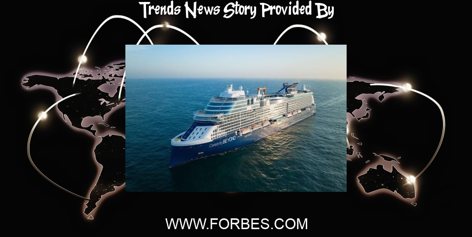 Trends News: 3 Cruise Trends For 2023 - Forbes