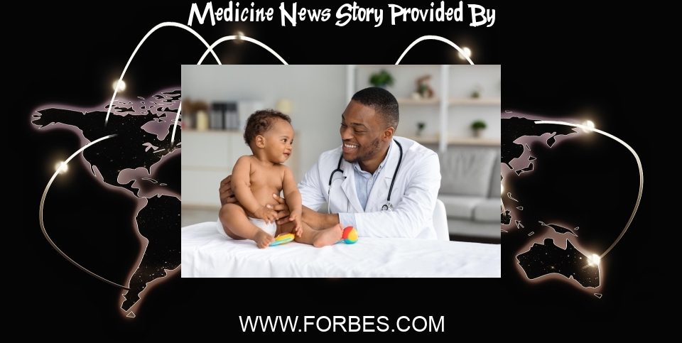 Medicine News: Why Increasing Black Men In Medicine Is Essential - Forbes
