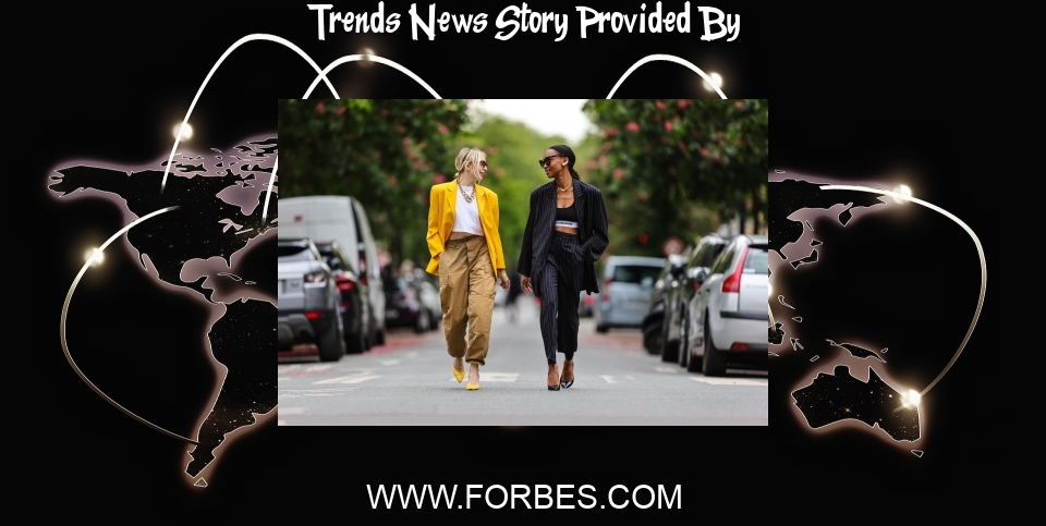 Trends News: The Biggest Street Style Trends To Try For 2023 - Forbes