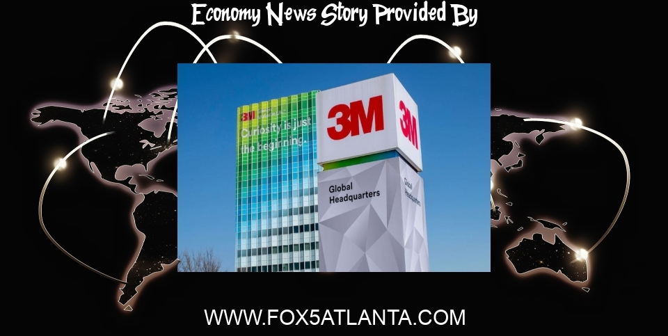 Economy News: 3M cutting thousands of jobs, profits tumble - FOX 5 Atlanta