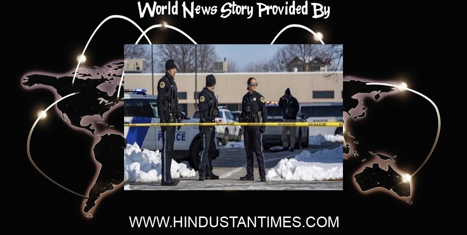 World News: 8 dead in separate shooting incidents in US - Hindustan Times