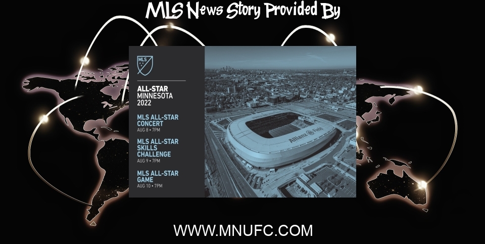 MLS News: 2022 MLS All-Star Week Events - Minnesota United FC