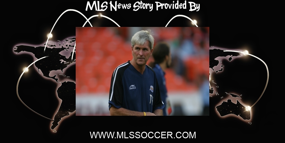 MLS News: MLS mourns the passing of legendary coach Tim Hankinson | MLSSoccer.com - MLSsoccer.com