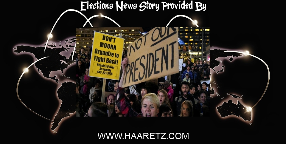 Elections News: Outrage Alone Doesn't Win Elections: Crucial Lessons From the American Left for Israel - Israel News - Haaretz