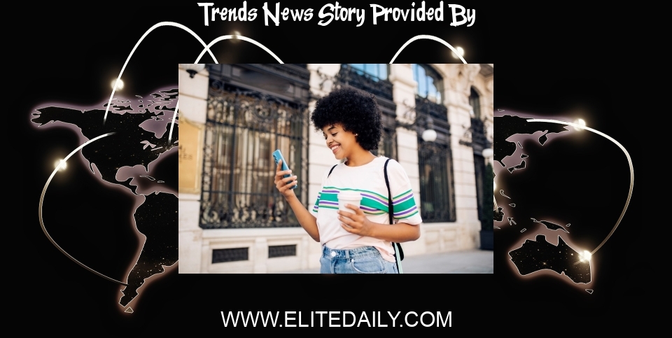 Trends News: 6 Swipe Photo Trends On TikTok To Try Out The New Viral Feature - Elite Daily