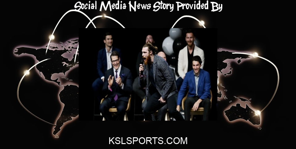 Social Media News: How To Follow Utah Hockey On Social Media - KSL Sports