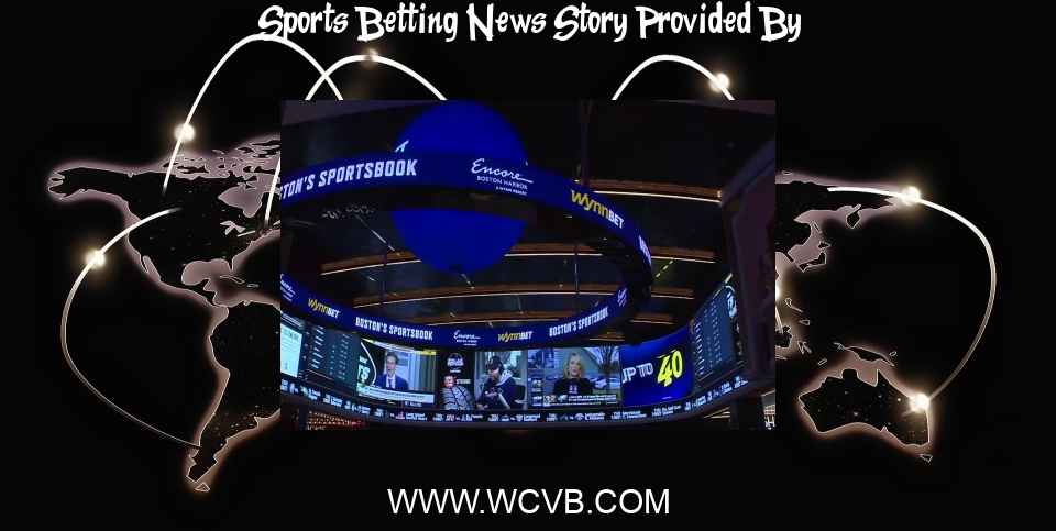 Sports Betting News: WynnBET ceases mobile sports betting operations in Mass. - WCVB Boston
