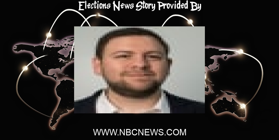 Elections News: Sherrod Brown hires Warnock vet to run re-election bid in Ohio - NBC News