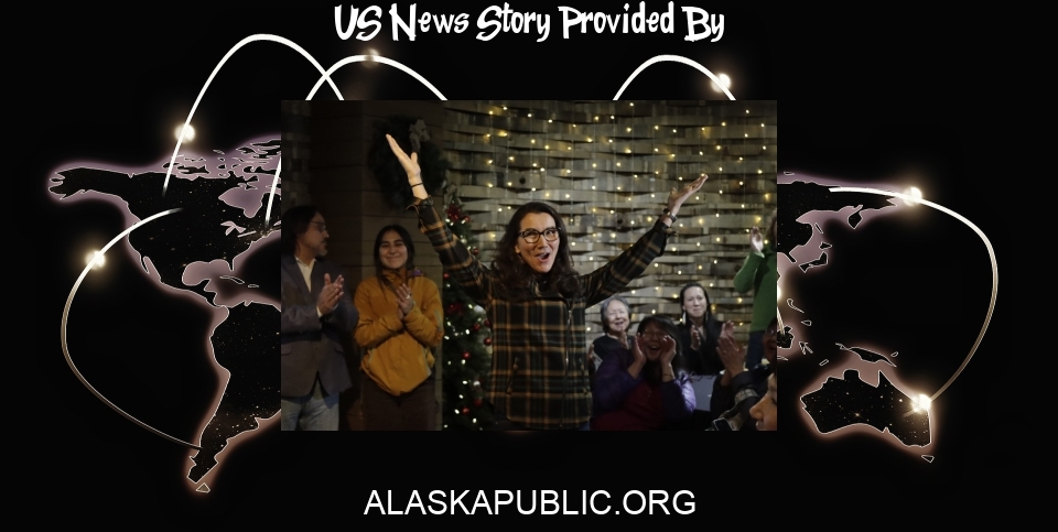 US News: Peltola wins Alaska's U.S. House race by 10 point margin - Alaska Public Media News