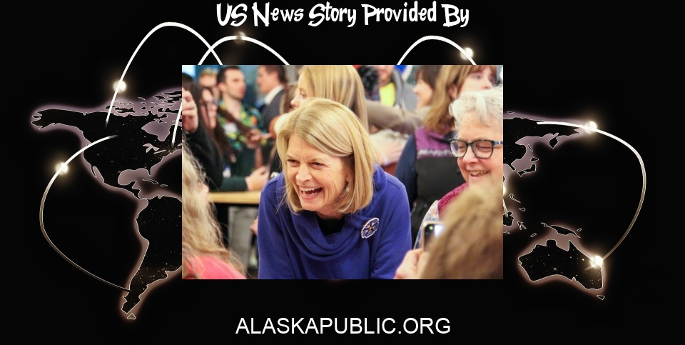 US News: Murkowski wins Alaska's U.S. Senate race - Alaska Public Media News