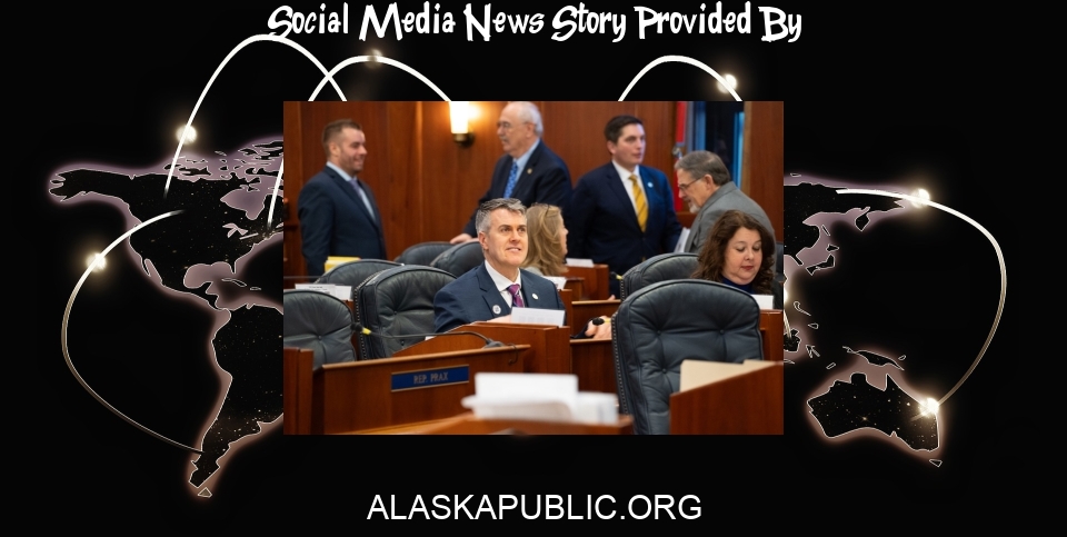 Social Media News: Amendment banning kids under 14 from social media passes Alaska House with bipartisan support - Alaska Public Media News