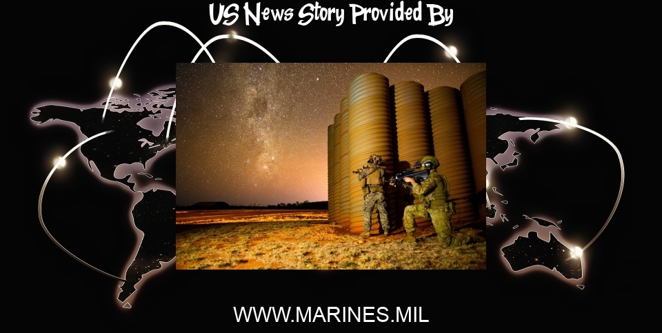 US News: U.S. and Australian Forces Combine to Enhance Interoperability and Lethality across Long R - Marines.mil