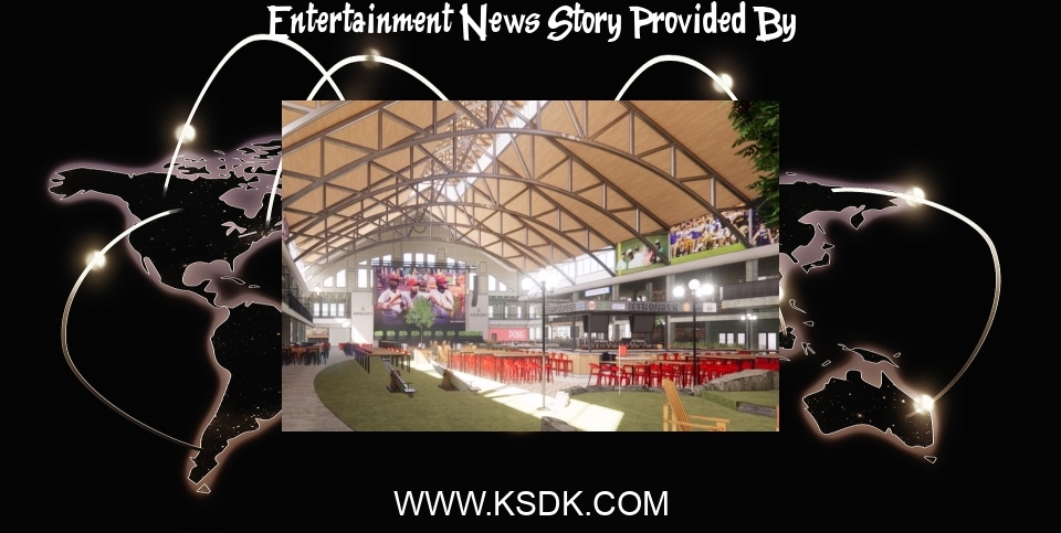 Entertainment News: Midtown entertainment redevelopment sets opening date - KSDK.com