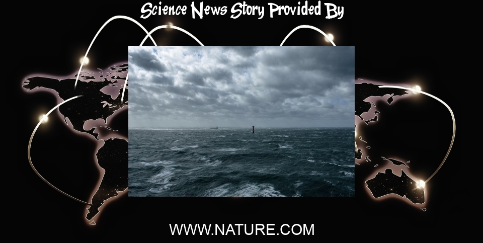 Science News: Mental anguish and mistreatment are rampant in marine science - Nature.com