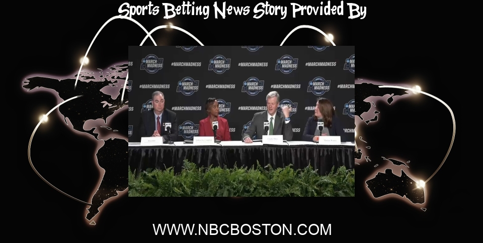 Sports Betting News: Mass. launches youth sports betting safety coalition - NBC Boston