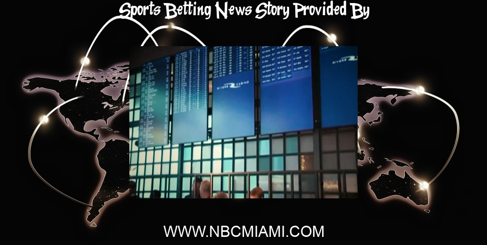 Sports Betting News: Is sports betting resuming in Florida? Seminole Tribe faces decision amid challenges - NBC 6 South Florida