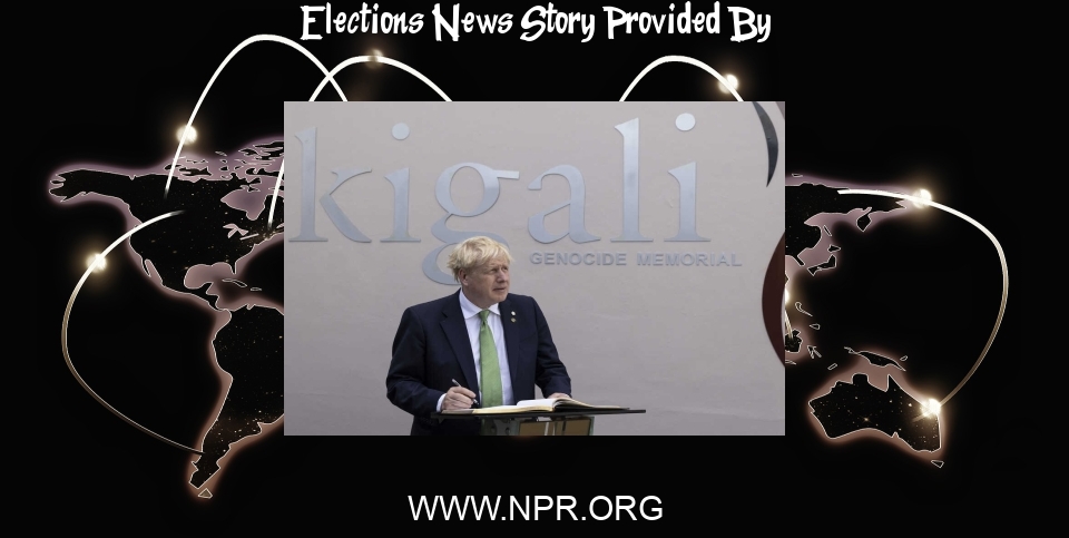 Elections News: British Conservatives lose 2 elections in blow to PM Boris Johnson - NPR