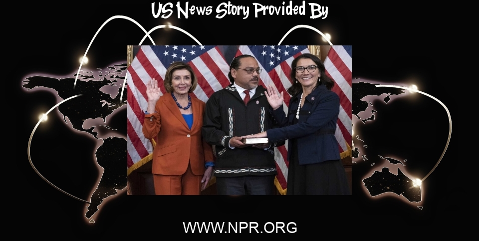 US News: Congress now has full U.S. Indigenous representation - NPR